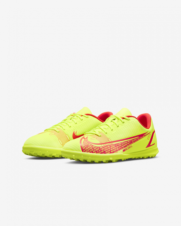 ⁦Nike Jr. Mercurial Vapor Club TF⁩ – תמונה ⁦4⁩