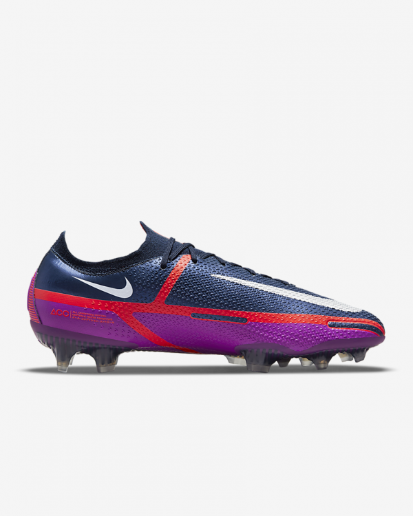 ⁦Nike Phantom Elite FG⁩ – תמונה ⁦4⁩